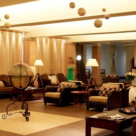 Belle Helene Hotel Vathi  Interior photo