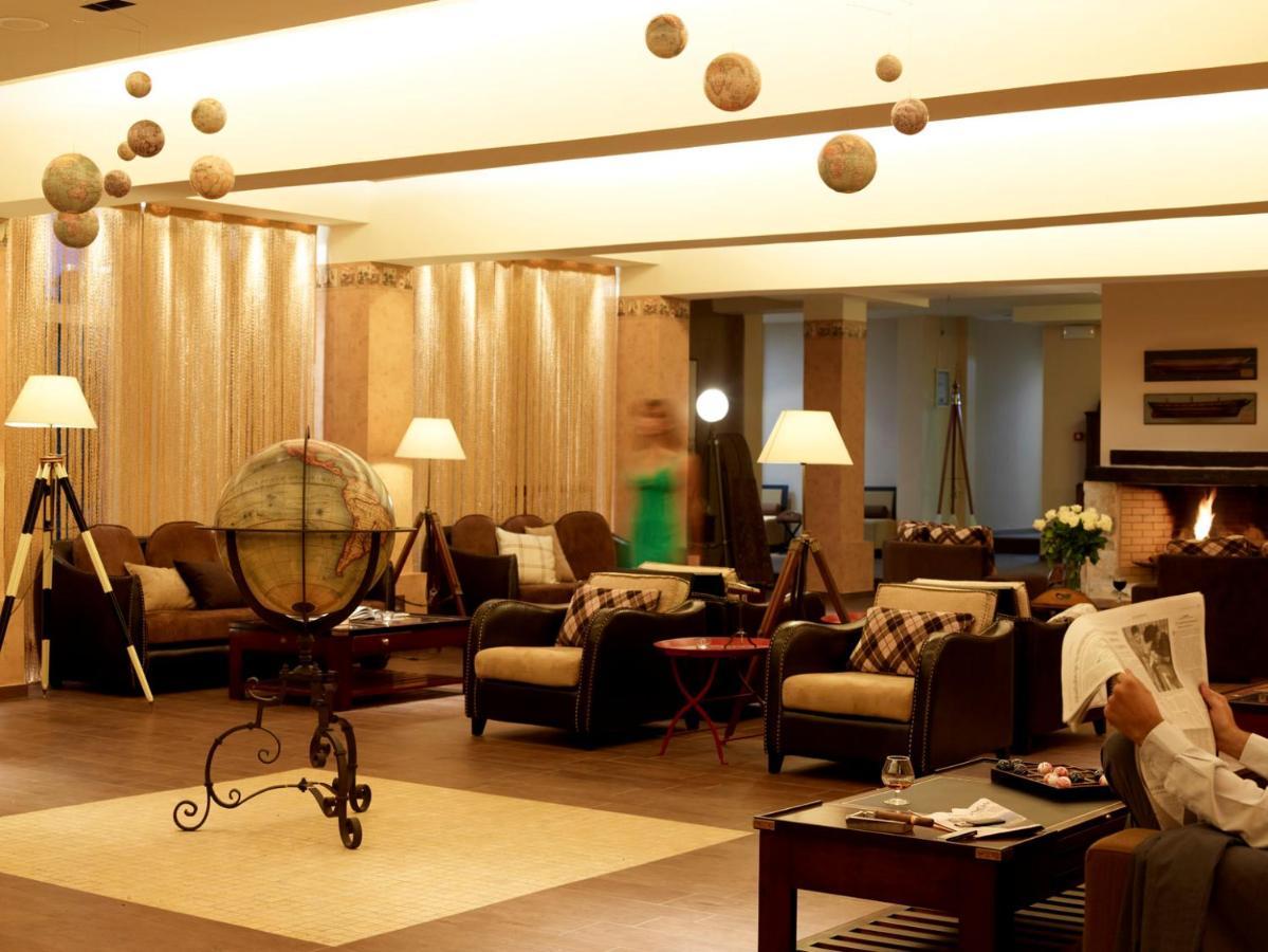 Belle Helene Hotel Vathi  Interior photo