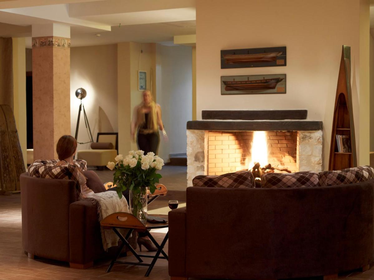 Belle Helene Hotel Vathi  Room photo