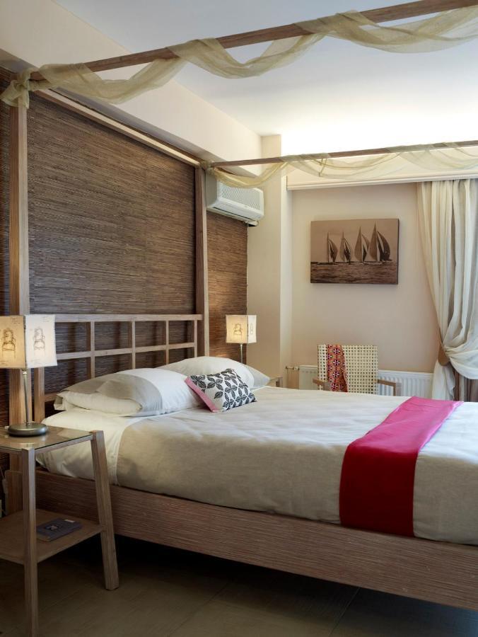 Belle Helene Hotel Vathi  Exterior photo