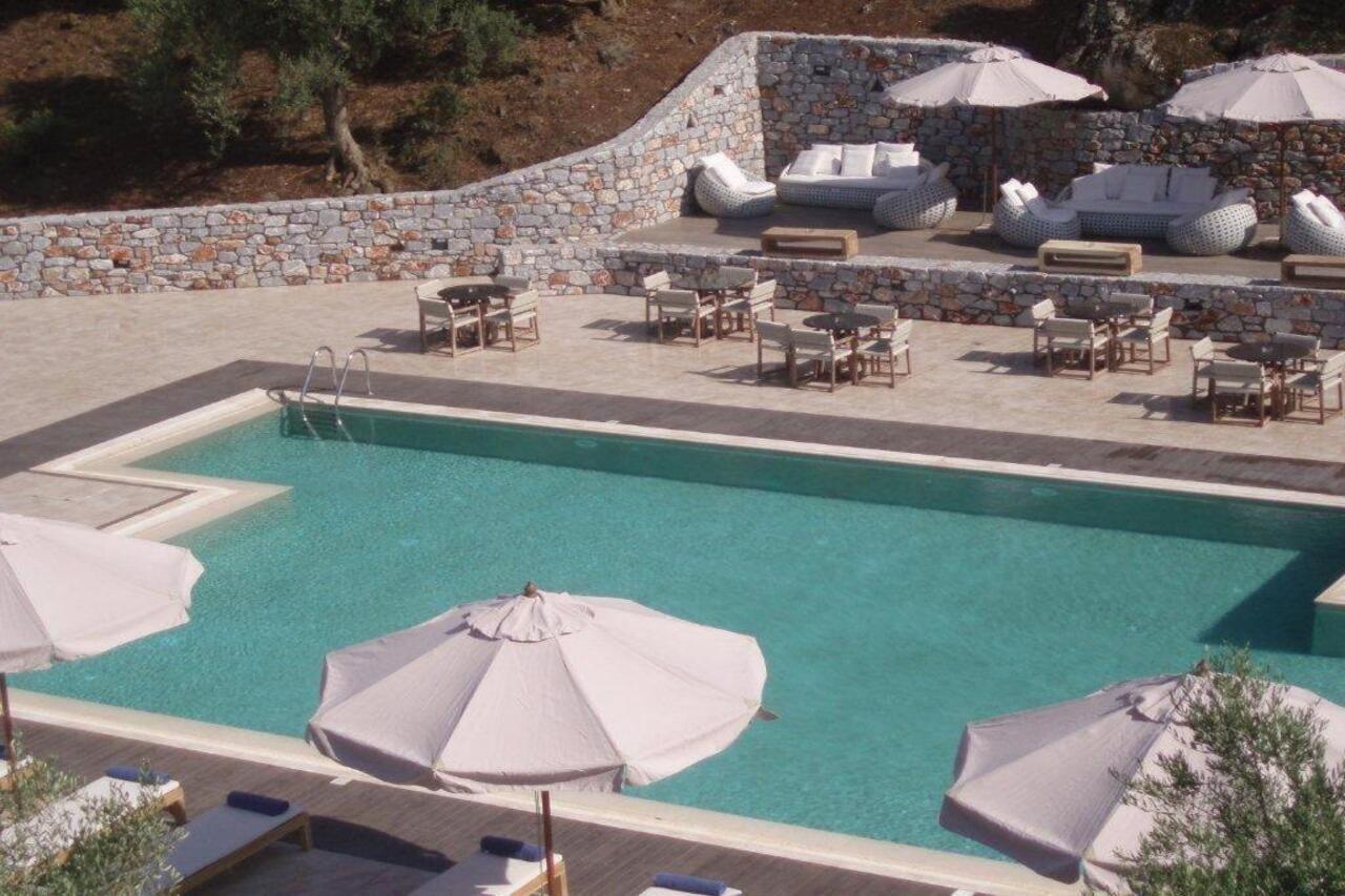 Belle Helene Hotel Vathi  Exterior photo