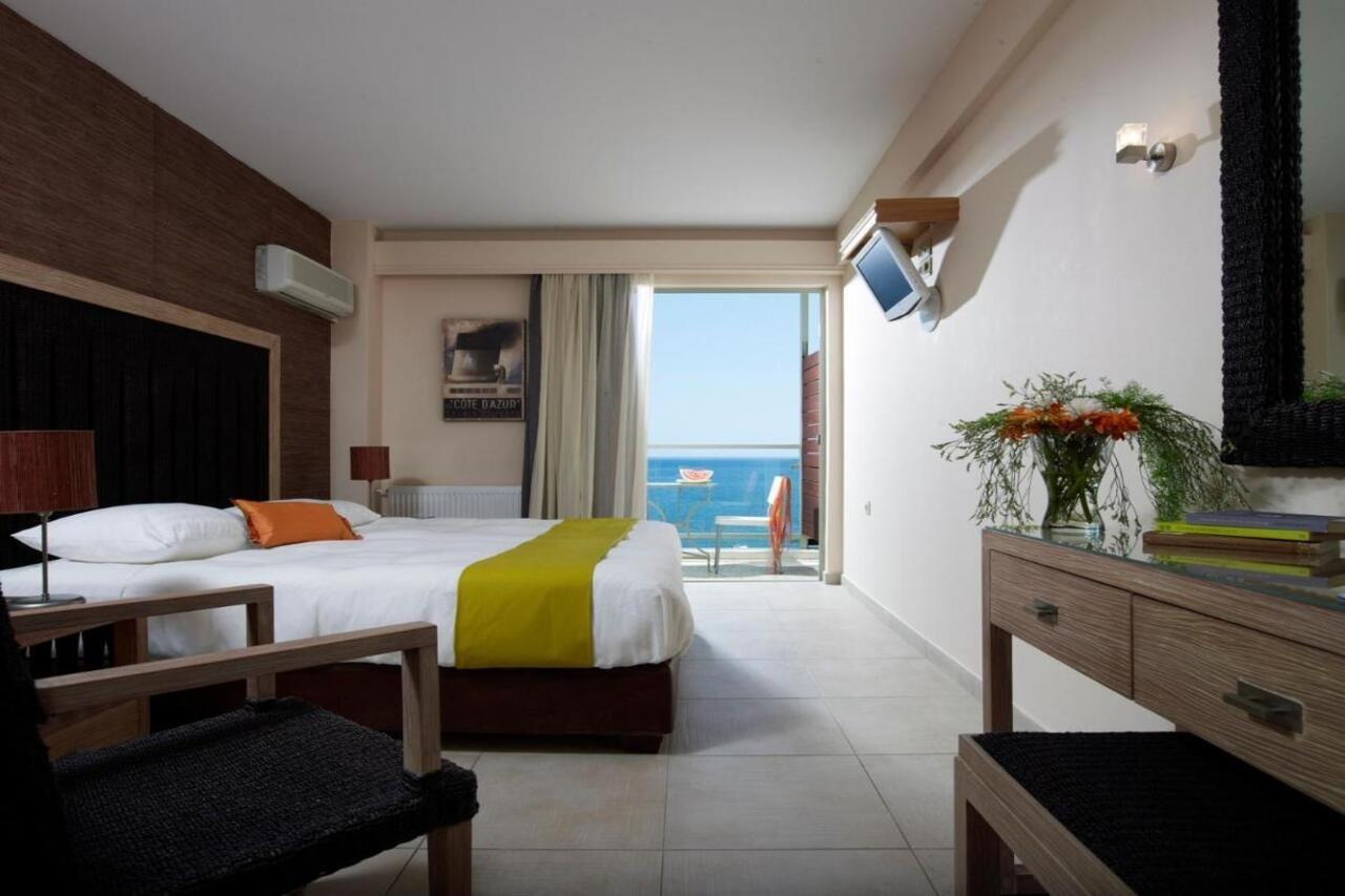 Belle Helene Hotel Vathi  Room photo