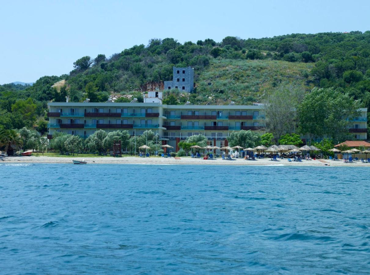 Belle Helene Hotel Vathi  Exterior photo