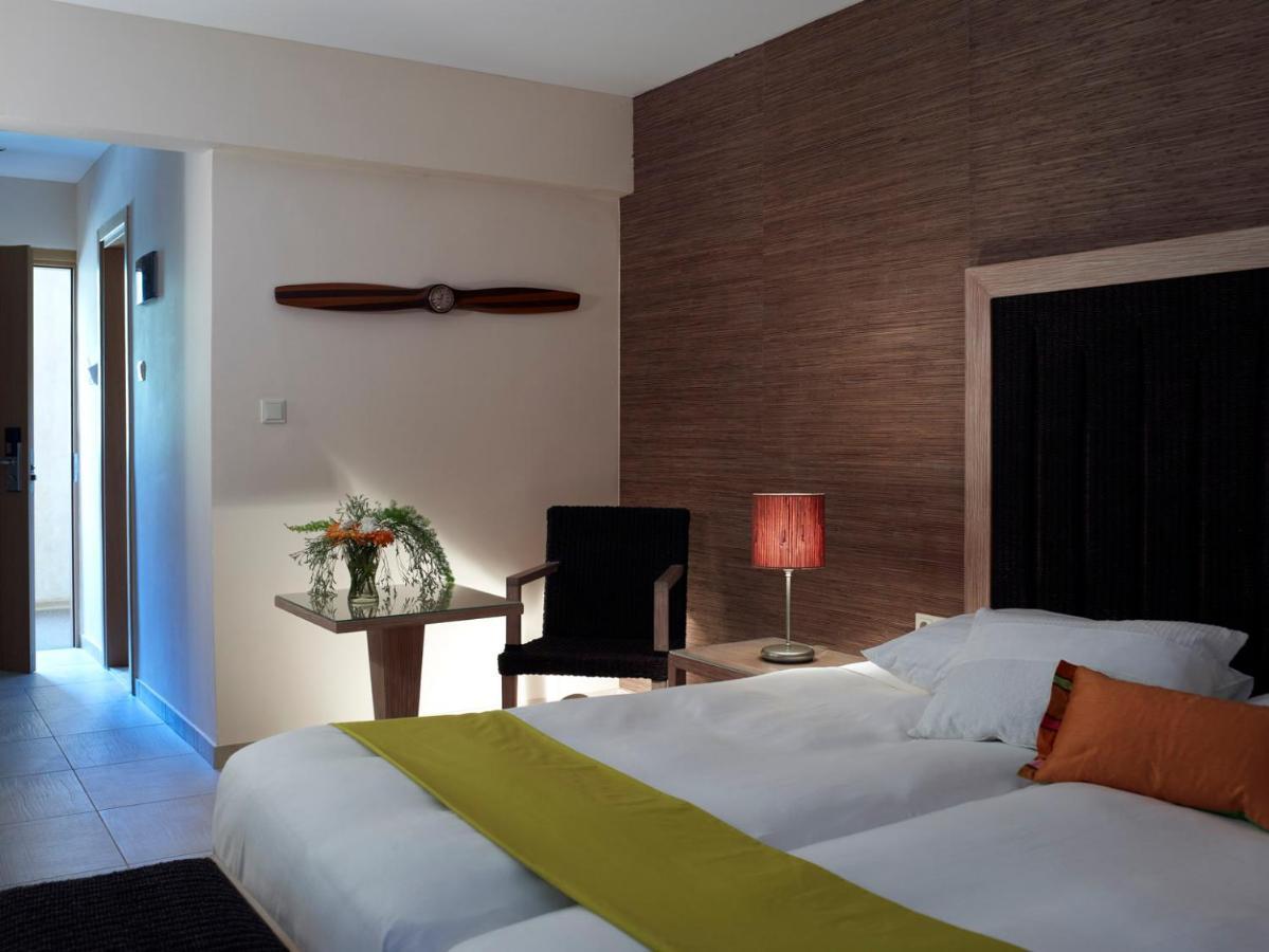 Belle Helene Hotel Vathi  Room photo