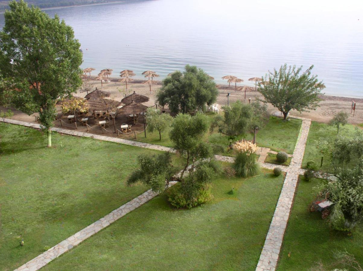 Belle Helene Hotel Vathi  Exterior photo